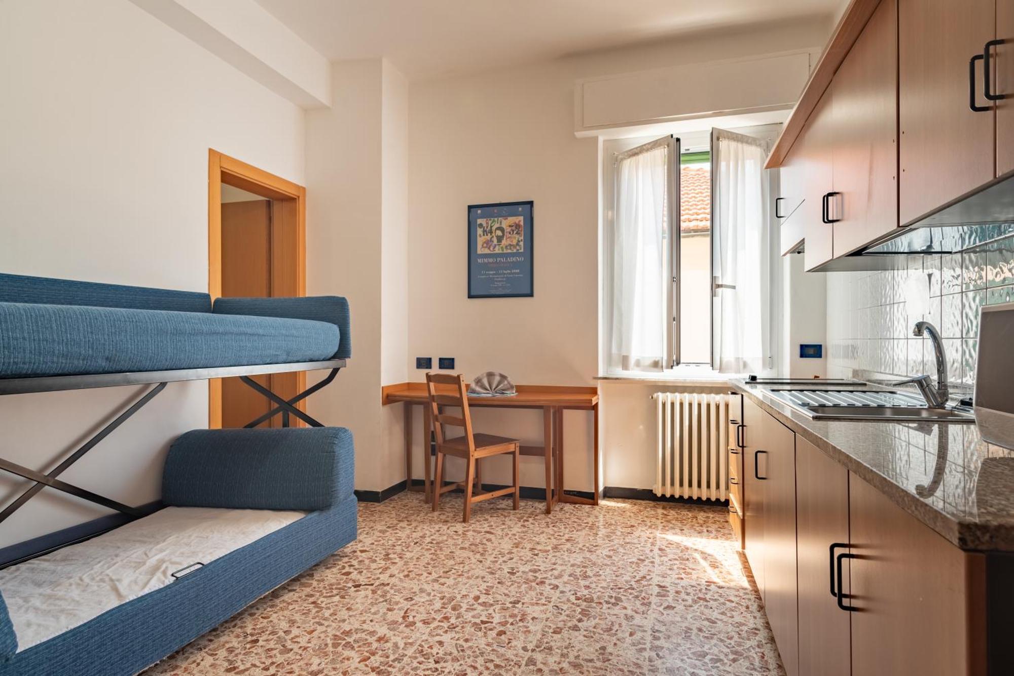Residenza Adelaide Aparthotel Finale Ligure Buitenkant foto