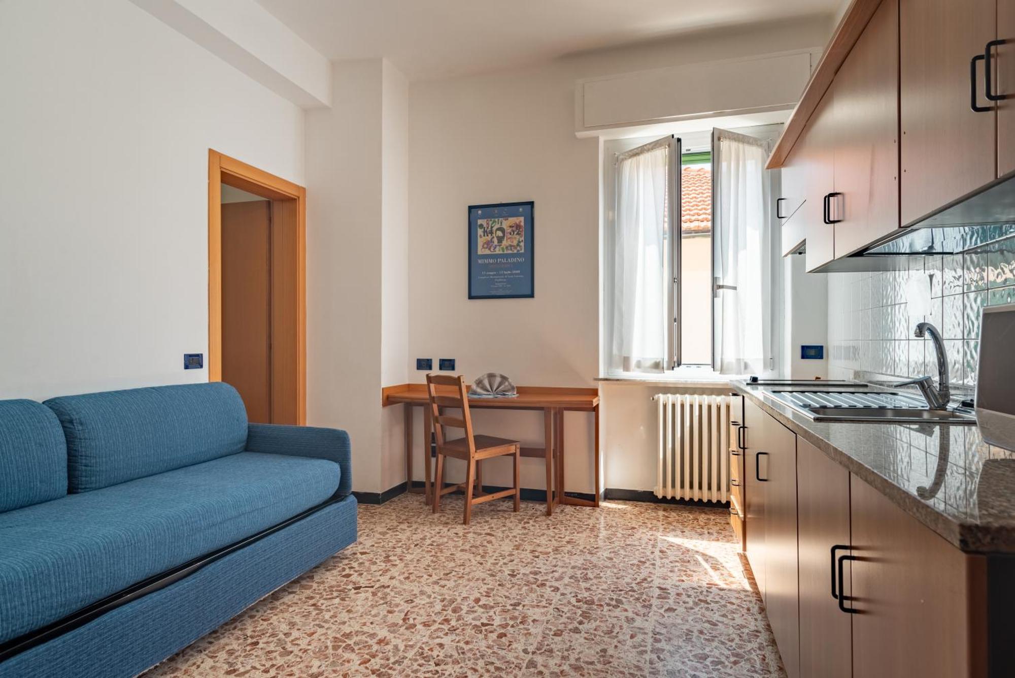 Residenza Adelaide Aparthotel Finale Ligure Buitenkant foto